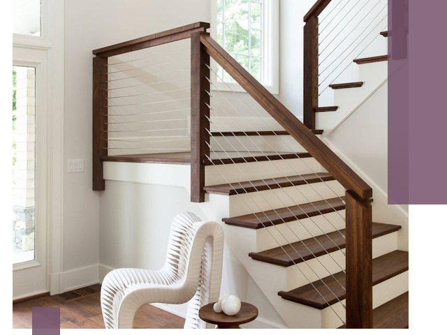 Изготовление и монтаж лестниц любой сложности в Люберцах