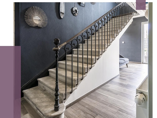 Проектирование лестниц в Люберцах от 15255 руб. | ПРОЛЁТ-Люб