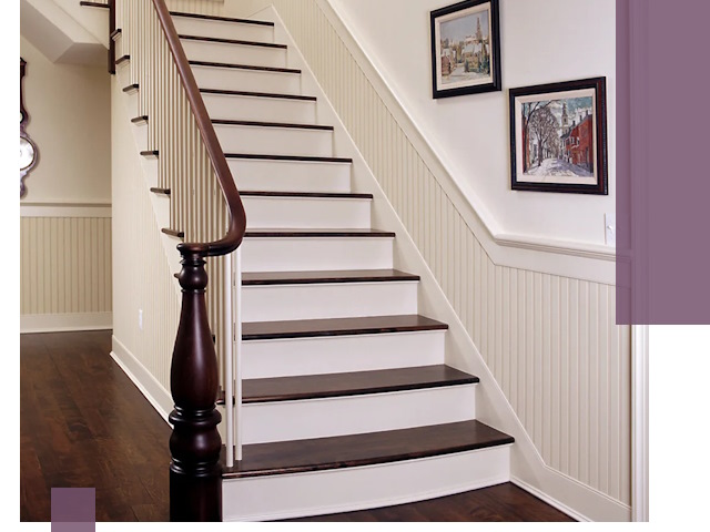 Проектирование лестниц под ключ в Люберцах для домов и зданий