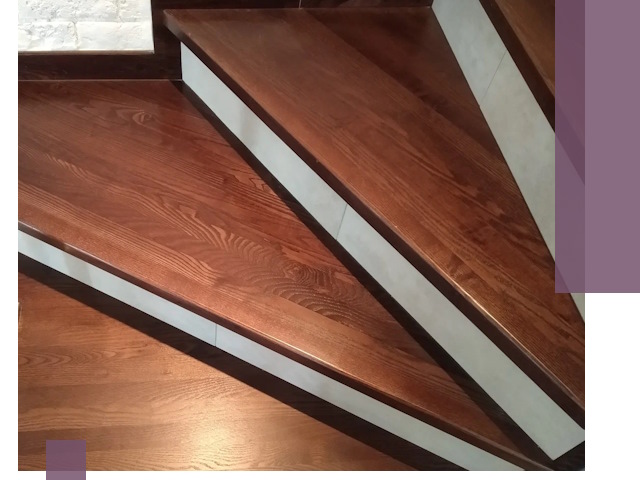 Ремонт металлических и бетонных лестниц в Люберцах быстро и качественно