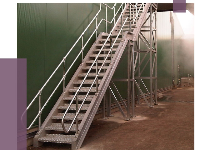 Демонтаж пожарных лестниц в Люберцах от 7575 руб.