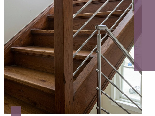 Демонтаж деревянных лестниц в Люберцах — быстро и аккуратно