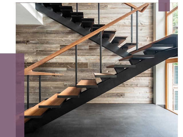 Металлические лестницы в Люберцах от 194639 руб. 