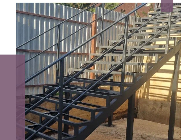 Демонтаж металлических лестниц в Люберцах от 4734 руб. — услуги ПРОЛЁТ-Люб