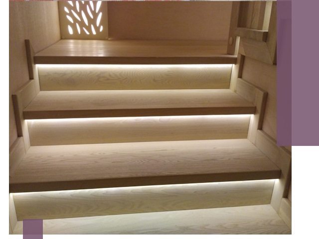 Облицовка бетонных лестниц под ключ в Люберцах качественно и быстро