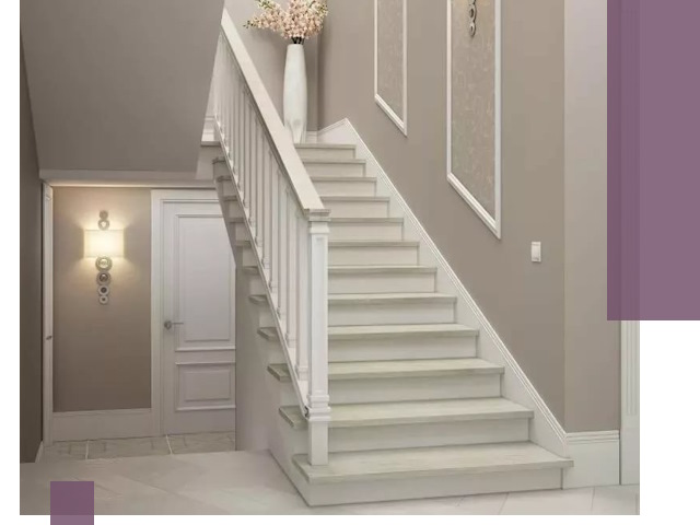 Маршевые лестницы под ключ в Люберцах — изготовление и монтаж