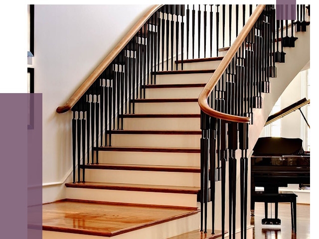 Изготовление маршевых лестниц в Люберцах от 15255 руб. | ПРОЛЁТ-Люб