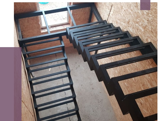 Демонтаж лестниц на металлокаркасе в Люберцах от 7575 руб. за м²