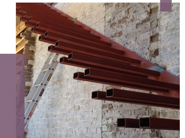 Консольные лестницы в Люберцах от 44714 руб. — проект и монтаж | ПРОЛЁТ-Люб