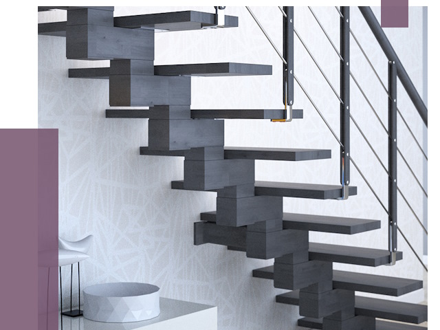 Покраска металлических лестниц в Люберцах от 2315 руб.