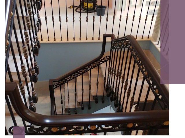 Ремонт перил в Люберцах: быстрый и качественный сервис