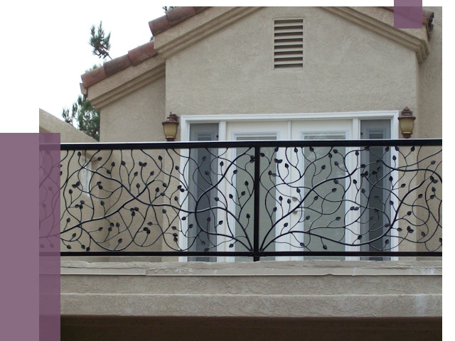 Монтаж балконных ограждений в Люберцах от 5471 руб. — ПРОЛЁТ-Люб