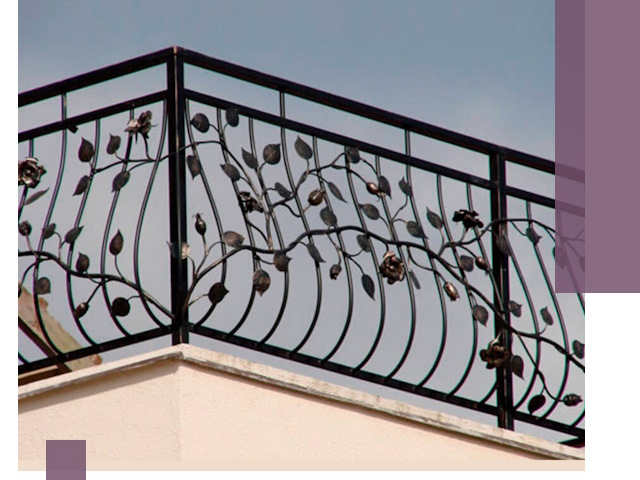 Монтаж балконных ограждений в Люберцах с гарантией качества и сроков