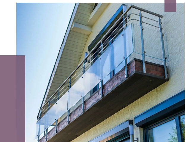 Демонтаж балконных ограждений в Люберцах от 2472 руб. | ПРОЛЁТ-Люб