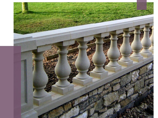 Установка балюстрады в Люберцах от 13151 руб. под ключ 