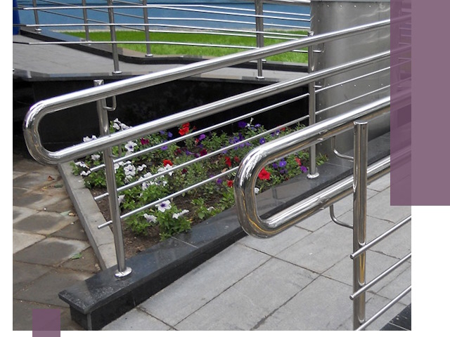 Ремонт пандусов в Люберцах: быстро, надежно, с гарантией