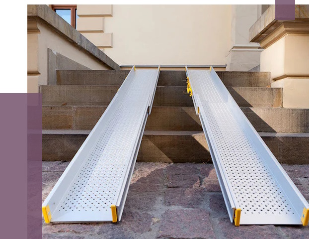 Складные пандусы в Люберцах от 7891 руб. — купить у ПРОЛЁТ-Люб 