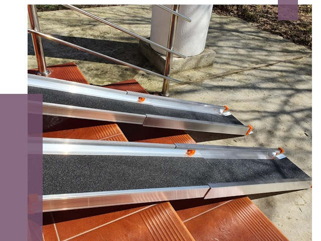 Телескопические пандусы в Люберцах — от 13414 руб. | ПРОЛЁТ-Люб