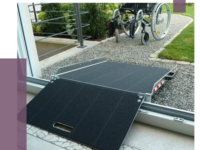 Мобильные пандусы в Люберцах от 4734 руб. купить | ПРОЛЁТ-Люб