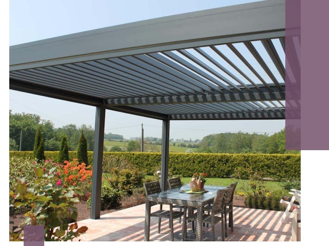 Навесы пристенные под ключ в Люберцах — изготовление и монтаж