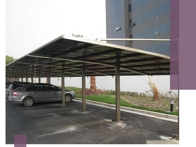 Навесы для парковки в Люберцах: надежные решения под ключ