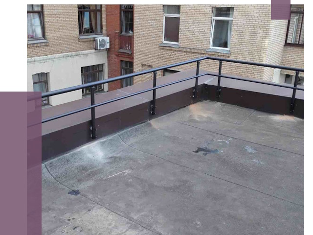 Изготовление парапетов в Люберцах от 8312 руб. — ПРОЛЁТ-Люб 