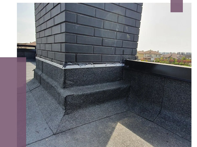 Ремонт парапетов в Люберцах от 8101 руб.  | ПРОЛЁТ-Люб