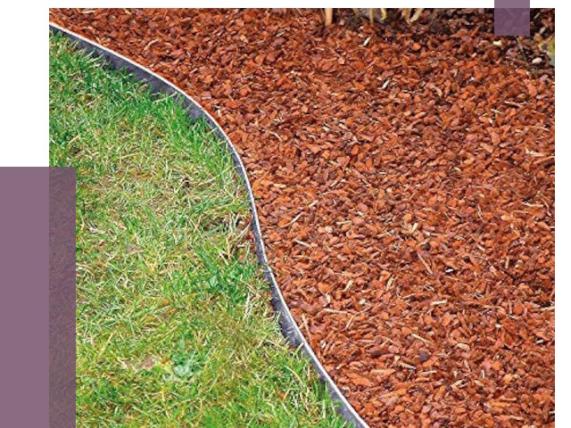 Монтаж металлических бордюров в Люберцах от 4734 руб. — услуги ПРОЛЁТ-Люб