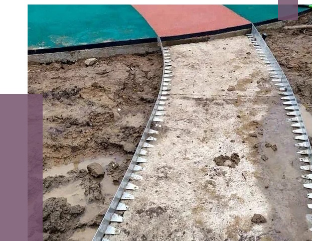 Оцинкованные бордюры в Люберцах от 4419 руб. — купить под ключ | ПРОЛЁТ-Люб