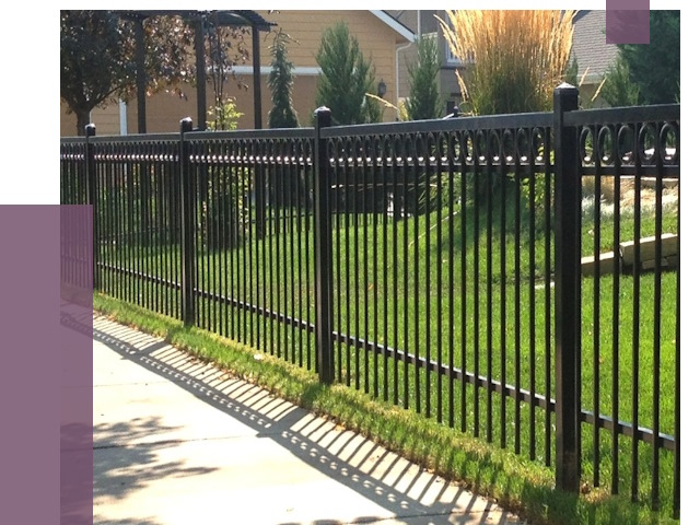 Секционные газонные ограждения в Люберцах от 8890 руб.