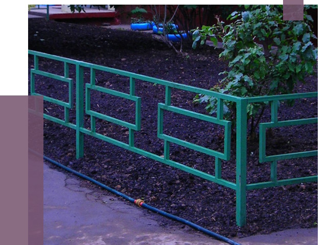 Ремонт газонных ограждений в Люберцах от 4419 руб. 