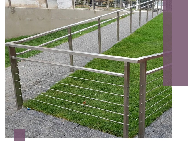 Ремонт газонных ограждений в Люберцах: качественно и оперативно