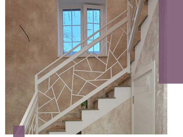 Монтаж поручней в Люберцах — установка и крепление под ключ