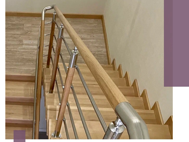 Ремонт поручней и ограждений в Люберцах — качественно и быстро