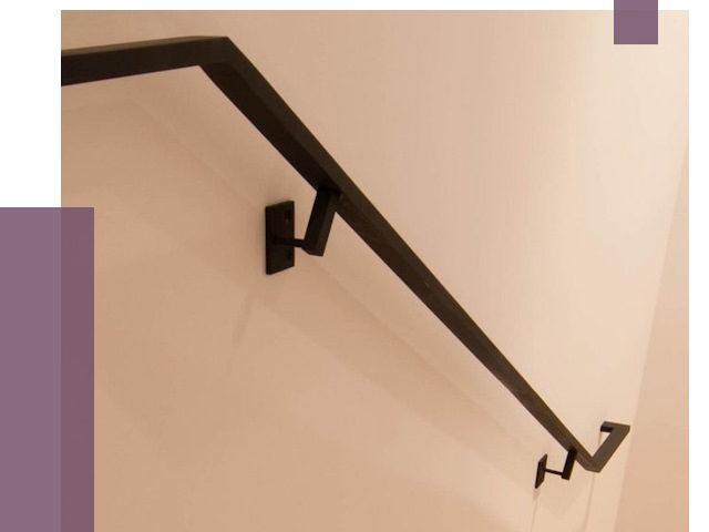 Монтаж пристенных поручней в Люберцах от 3682 руб. 