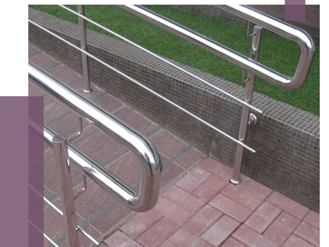 Поручни для инвалидов в Люберцах под ключ от 6523 руб.