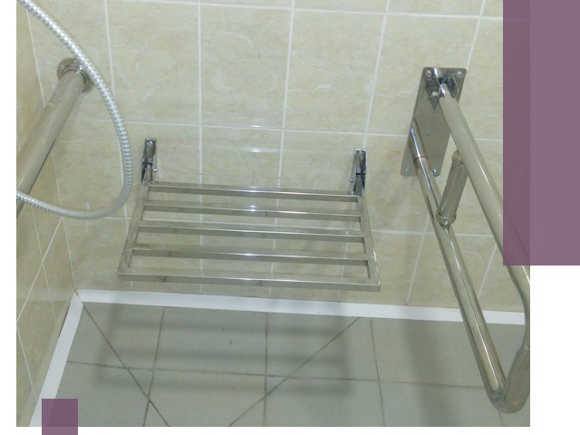 Демонтаж поручней для инвалидов в Люберцах быстро и безопасно