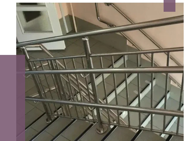 Демонтаж поручней из нержавейки в Люберцах от 3682 руб.