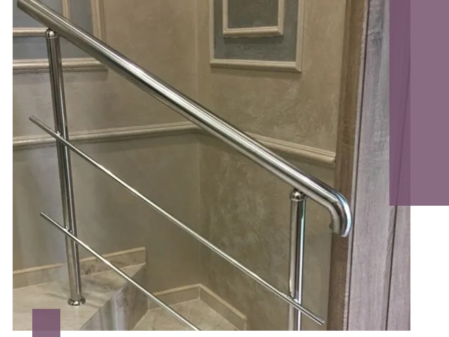 Демонтаж поручней из нержавейки профессионально в Люберцах